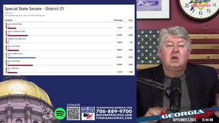 The Georgia Hour - REPLAY - September 2, 2025