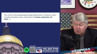 The Georgia Hour - REPLAY - September 2, 2025