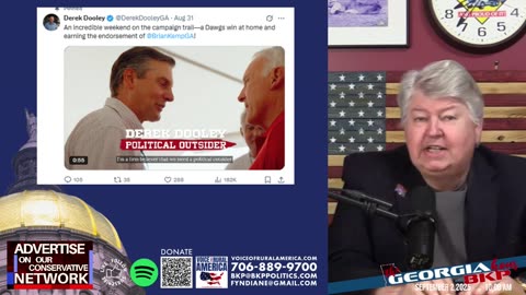The Georgia Hour - REPLAY - September 2, 2025