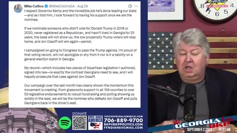 The Georgia Hour - REPLAY - September 2, 2025