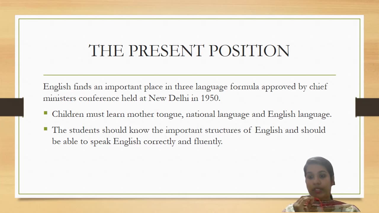 Ppttc English Part 1