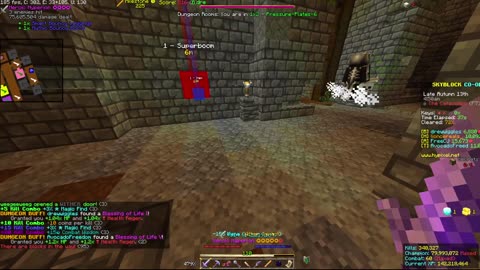 Skyblock FLOOR 7 [#2273]