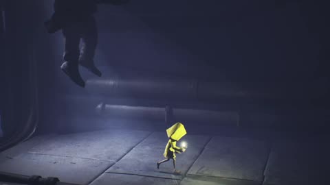 I hope lighting that lantern was worth dying for.