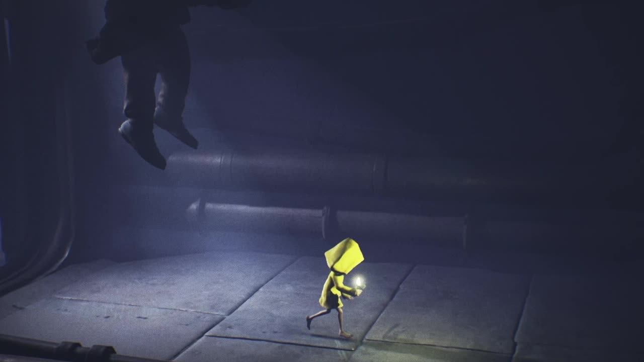 I hope lighting that lantern was worth dying for.