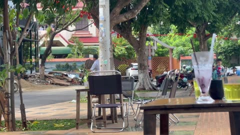 Unwinding with Coffee & Nature Sounds – Chill Corner Vlogs | Part 11