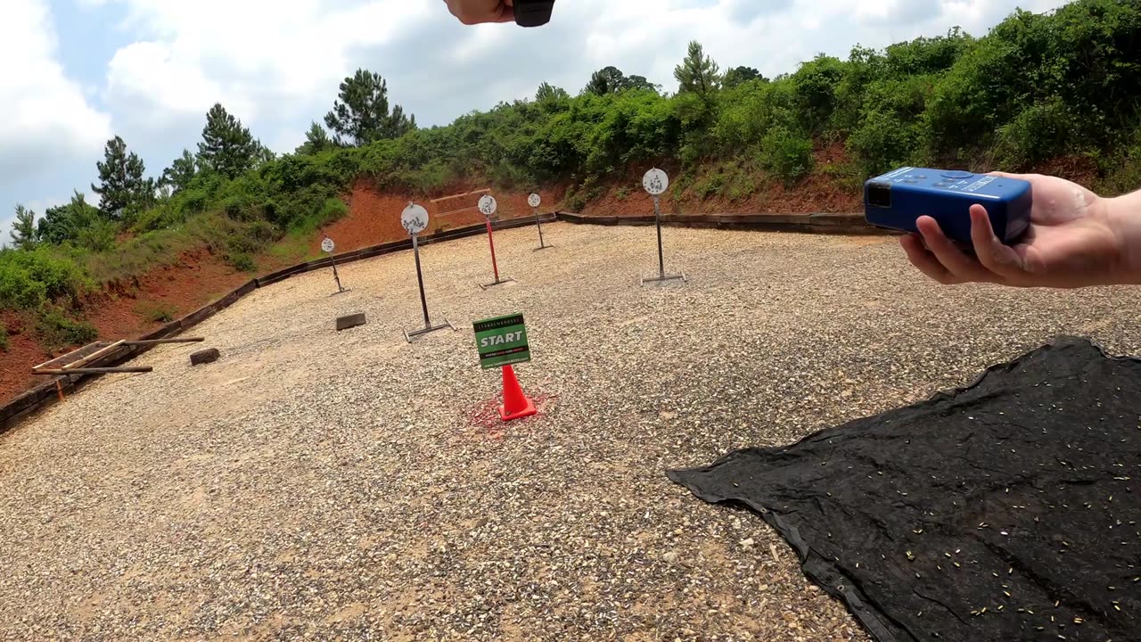 FIRST COMPETITION/STEEL CHALLENGE