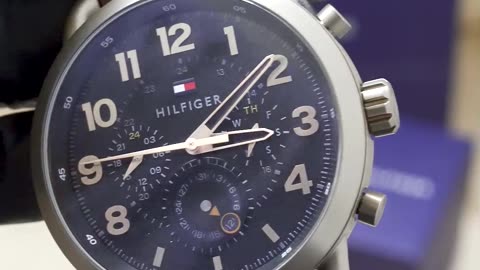 Tommy Hilfiger Men’s Watch 1791425