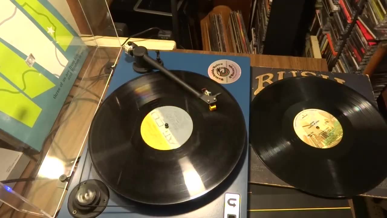 Alley Cat - Bent Fabric (1962)