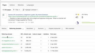 Here is How to Steal Top Ranking Websites Backlinking Strategy
