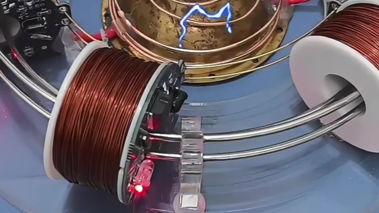 Surprising Power & Energy Demo in 60 Seconds”