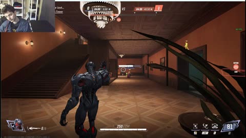 Marvel Rivals Online Competitive Match #228 Part #1 On The PC While Playing As Ultron