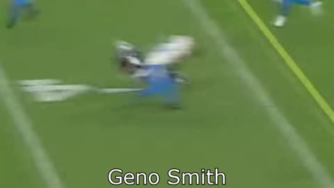 Geno Smith is TRASH (55.8 CMP%, 180 YDS, 0 TDS, 3 INTS vs Chargers)