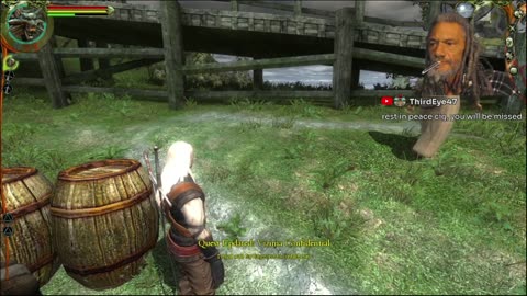 The Witcher Enhanced Edition Ep 7