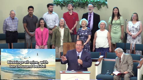 Burgess Road Baptist Church (Live Stream)