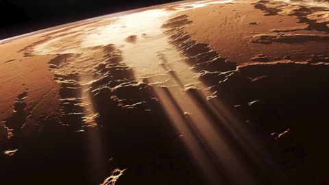 Thornhill's POV: Spiral Galaxies & Valles Marineris | Thunderbolts
