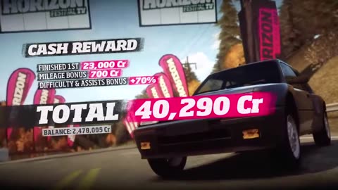 Forza Horizon, Career 073, Roaming