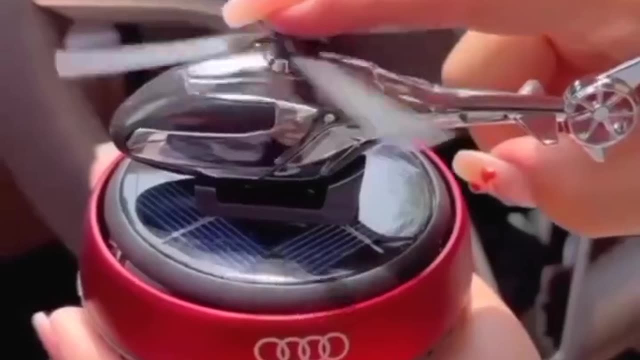 NICEADA Car Air