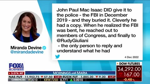They lied to us Hunter Biden laptop whistleblower blasts Twitter amid files release