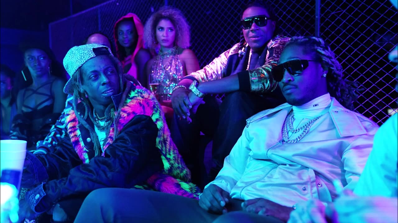 Future & Lil Wayne - After That (432 Hertz)