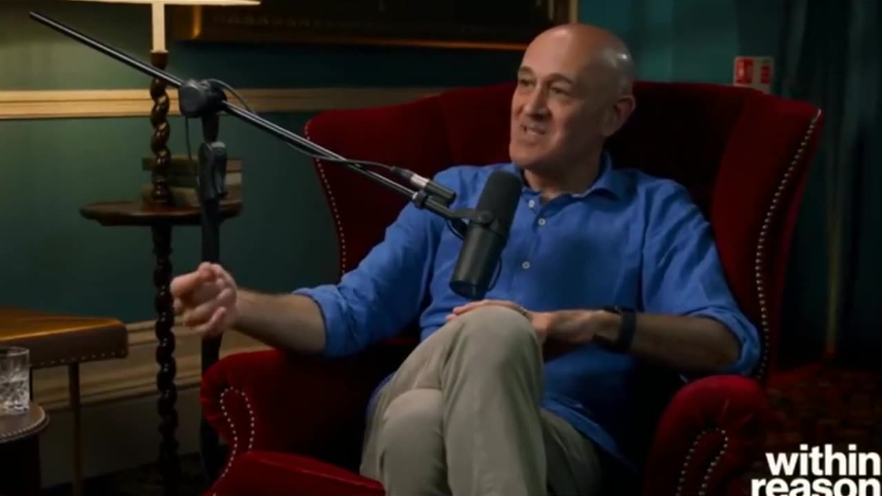 Unraveling Time's Irreversibility - Jim Al Khalili and Alex O Connor