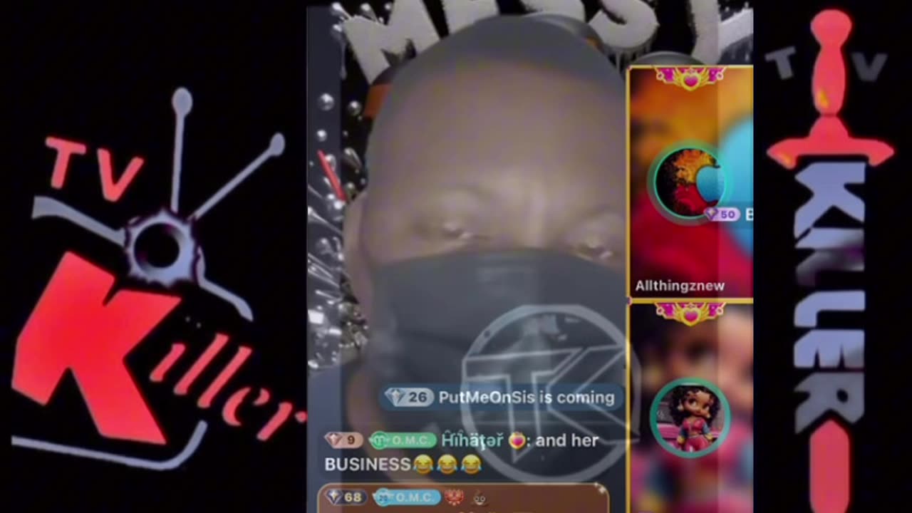 MESSY CALLER SHOW 3/25/2025