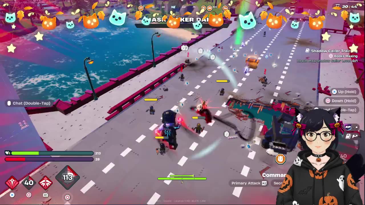 Playing Some Games and Doing Somethings