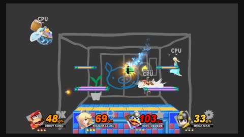 Super Smash Bros Ultimate Battle196