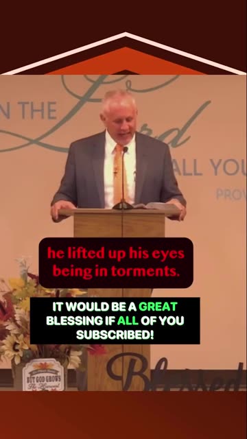 ⚠️ Do NOT be like this Bible character.