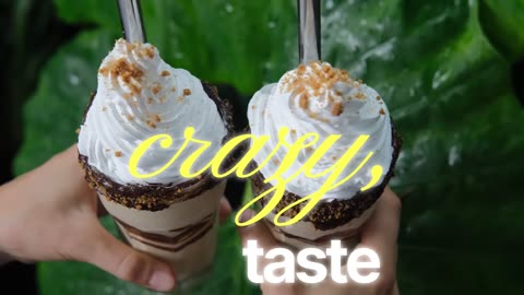 Jerk Chicken Shake — Sweet Heat, Creamy, Spicy, and Wild