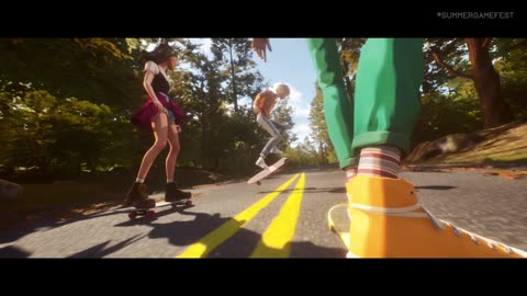 Mixtape World Premiere Trailer | Summer Game Fest 2025