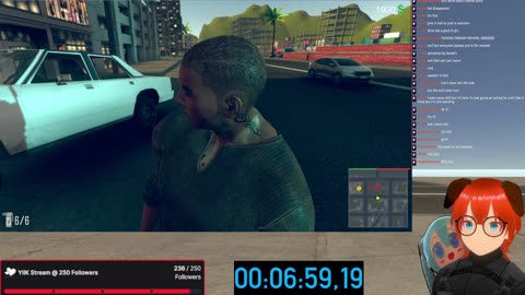Man Ascended 3 Returns