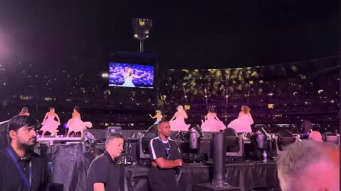 Taylor Swift the eras tour speak now set 5 Melbourne night 3
