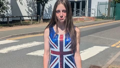 Get WOKE up Part2. Ep 1. Wearing a Union Jack dress to school to celebrate heritage is RACIST!