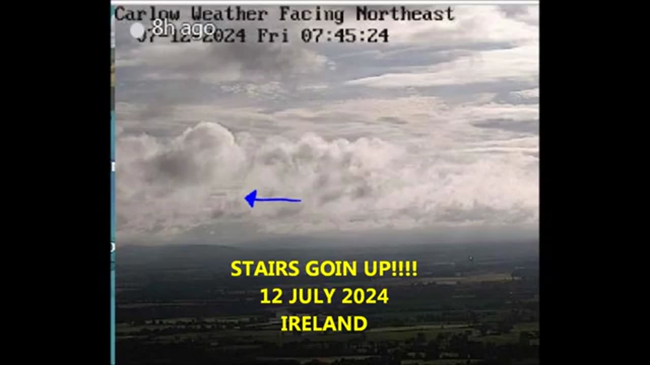 072025 A PRELUDE TO THE RAPTURE!