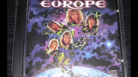 Europe The Final Countdown (FULL ALBUM) 🇸🇪