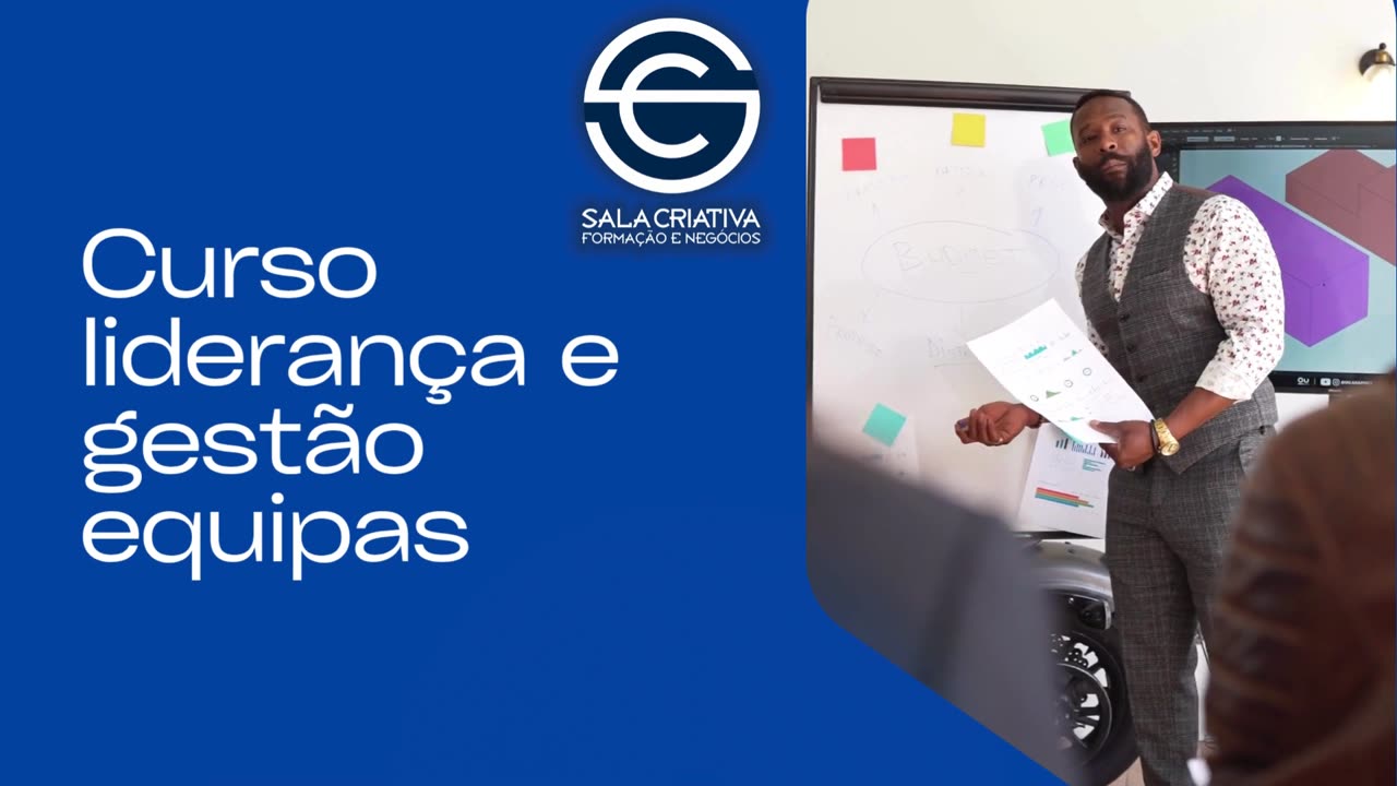 Curso online Gestão e Liderança