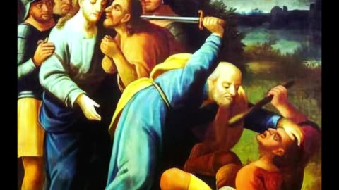 Fr Hewko, St. Peter Swings the Sword 6/10/25 (NH)