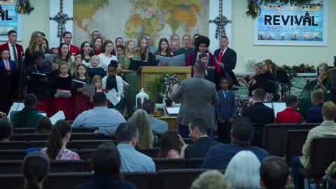 Joy Has Dawned - Revival Baptist Choir
