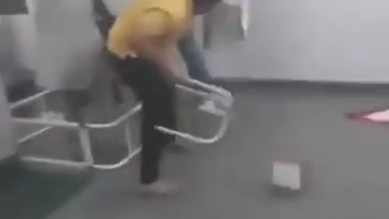 A fight in a hospital in Punjab