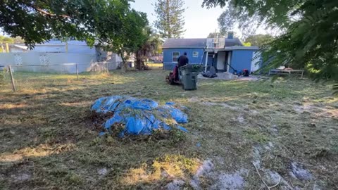 No Reply for Days, So I Gave Them a Free Yard Makeover – Pt.22