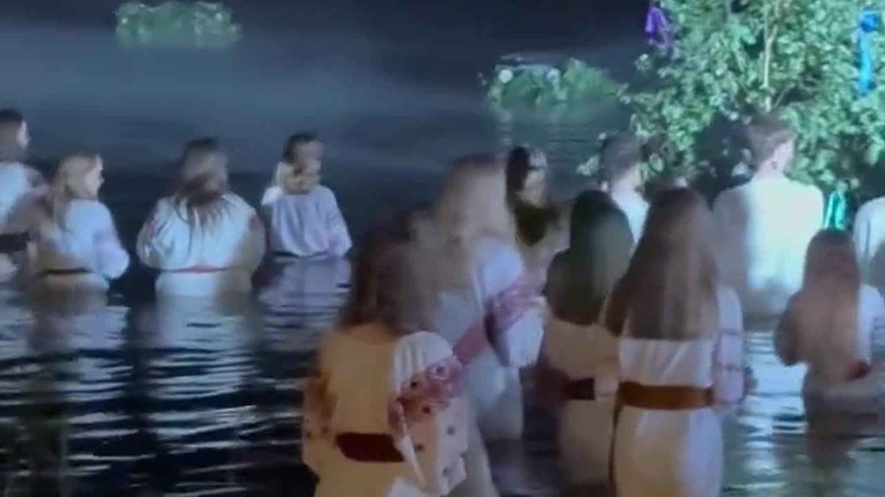 Slavic paganism (Słowiańska Polonia)