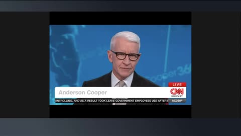 Anderson Cooper: Keeping Them Honest, Trump, Wife, & Sons Deep In Cryptocurrency Business