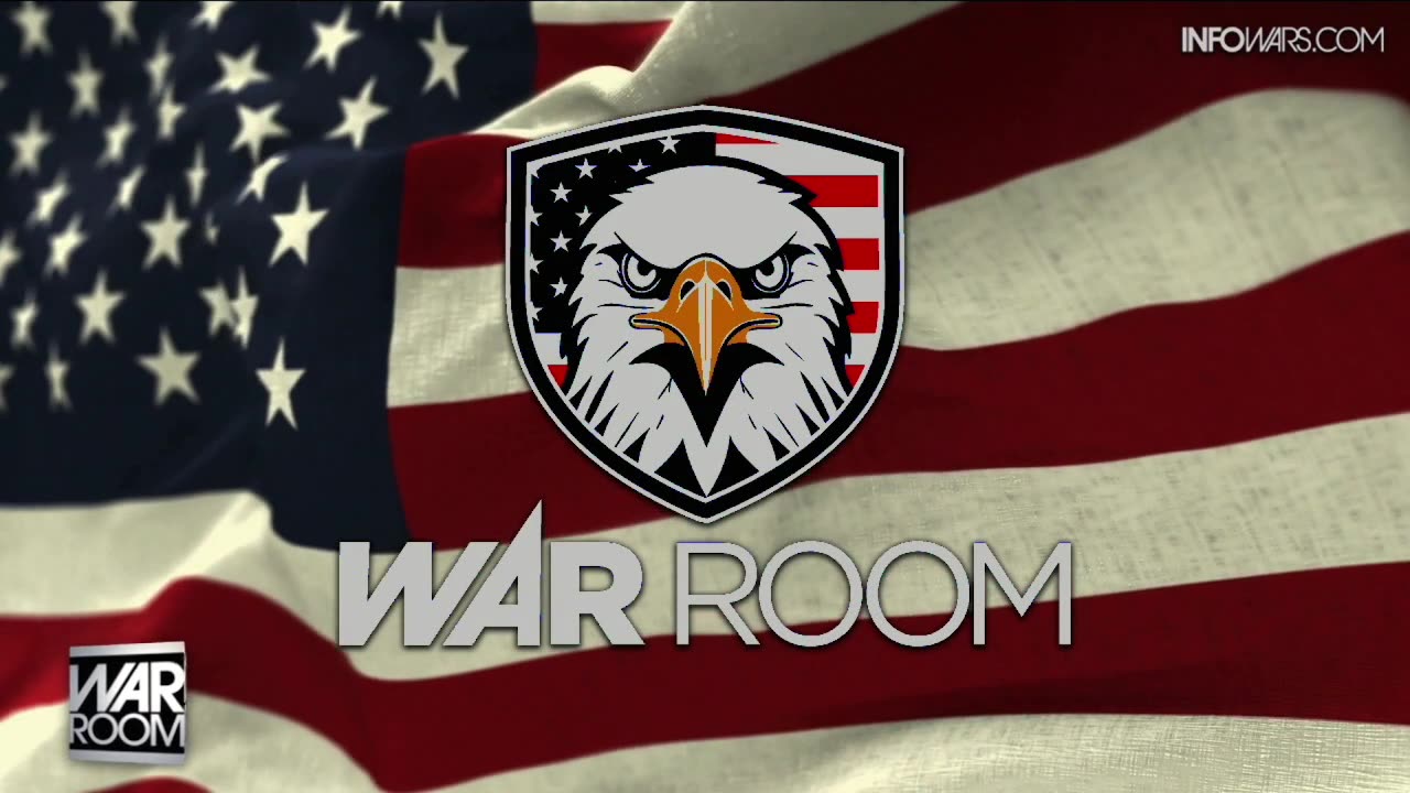 The War Room in Full HD for April 7, 2025.