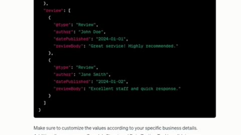 Generate Local Schema For Your Company Using This ChatGPT Prompt
