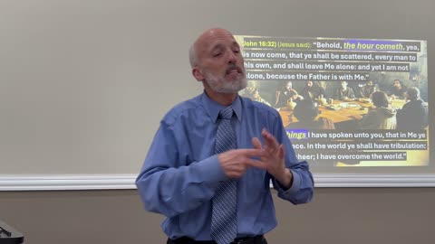 “Jesus’ Foremost Concern”
