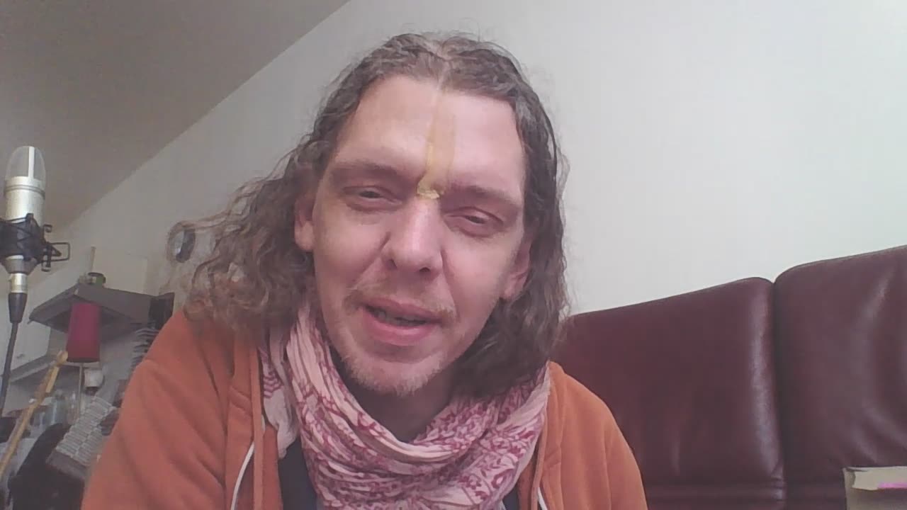 Kristo Gabriel : Daily Bhakti, may vaisnavism be recognised as a genuine spiritual path.