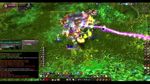 Turtle Wow - PUG ZG run - paladin POV