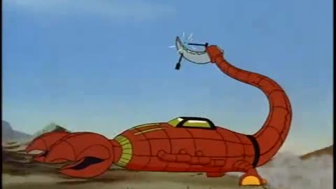 Thundarr the Barbarian Season 1 Episode 8