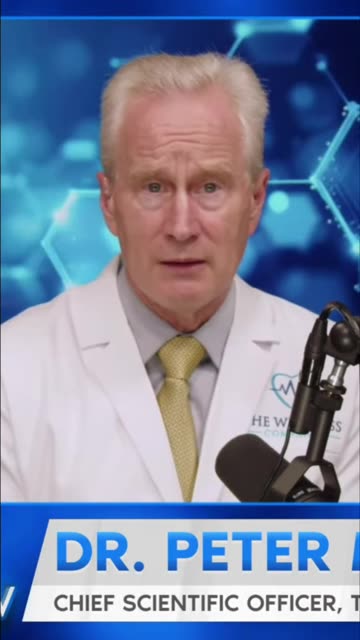 How McCullough® Foundation Impacted Public Policy on Childhood Vaccines: Dr Peter McCullough