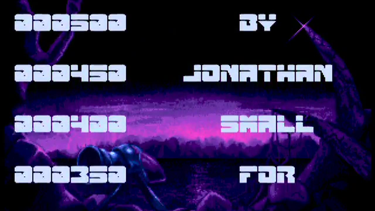 Amiga 500 Longplay 109 The Oath